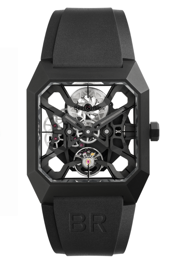 Bell & Ross BR03 Cyber Skull Ceramic Limited Edition BR03-CYBER-CE