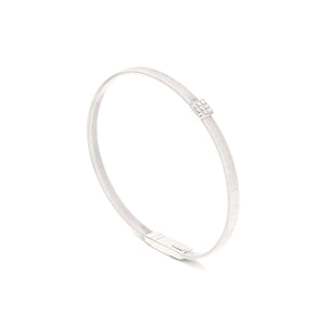 Marco Bicego Masai Stackable Bracelet With Diamonds