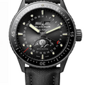 Blancpain Fifty Fathoms Bathyscaphe Complete Calendar Ceramic 5054 0130 B52A