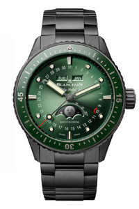 Blancpain fifty fathoms annual calendar online
