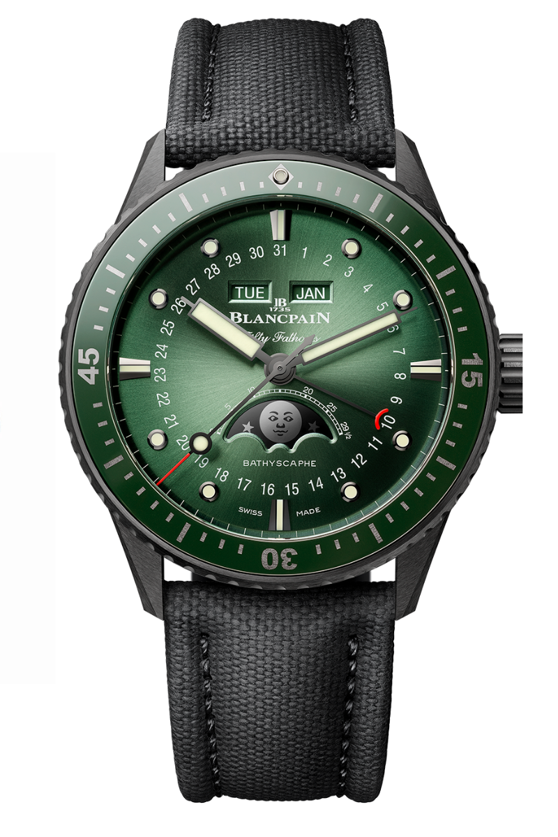 Bathyscaphe ceramic clearance