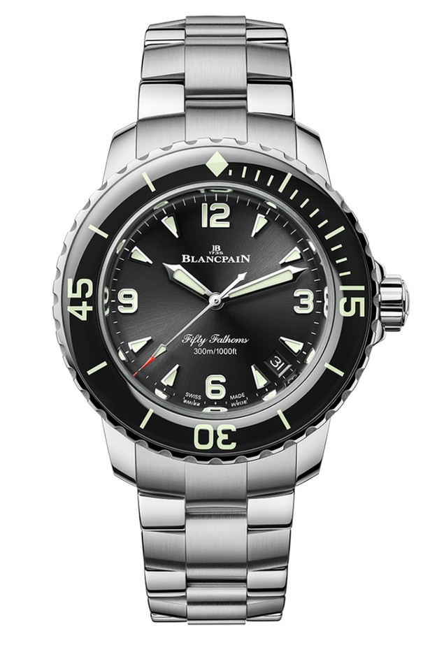 Blancpain Fifty Fathoms Automatic 38mm 5007 1130 71S