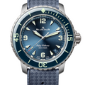 Blancpain Fifty Fathoms Automatic Titanium 38mm 5007 12B40 O64B