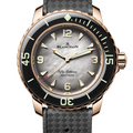 Blancpain Fifty Fathoms Automatic Red Gold 38mm 5007 3644A B64B