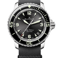 Blancpain Fifty Fathoms Automatic 42mm 5010 1130 NABA