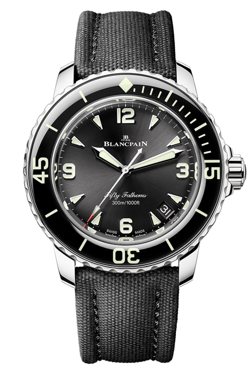 Blancpain Fifty Fathoms Automatic 42mm 5010 1130 B52B
