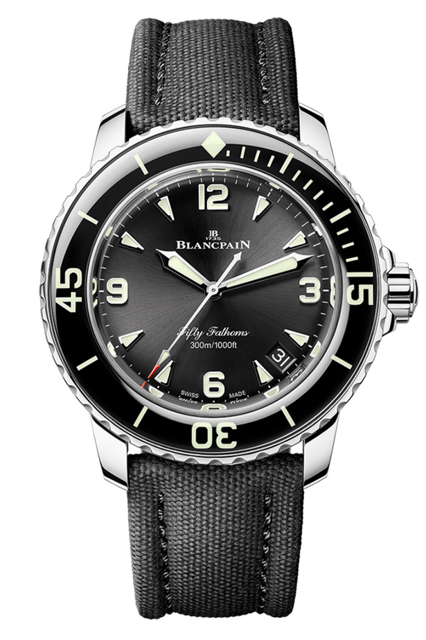 Blancpain Fifty Fathoms Automatic 42mm 5010 1130 B52B