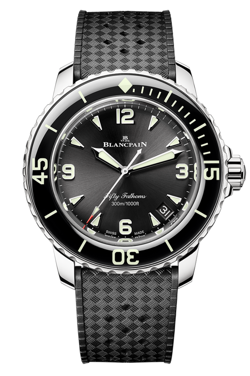 Blancpain Fifty Fathoms Automatic 42mm 5010 1130 B64B