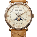 Blancpain Villeret Quantième Complet 6654N 3642 55B