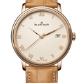 Blancpain Villeret Extraplate 38mm Red Gold 6224N 3642 55B
