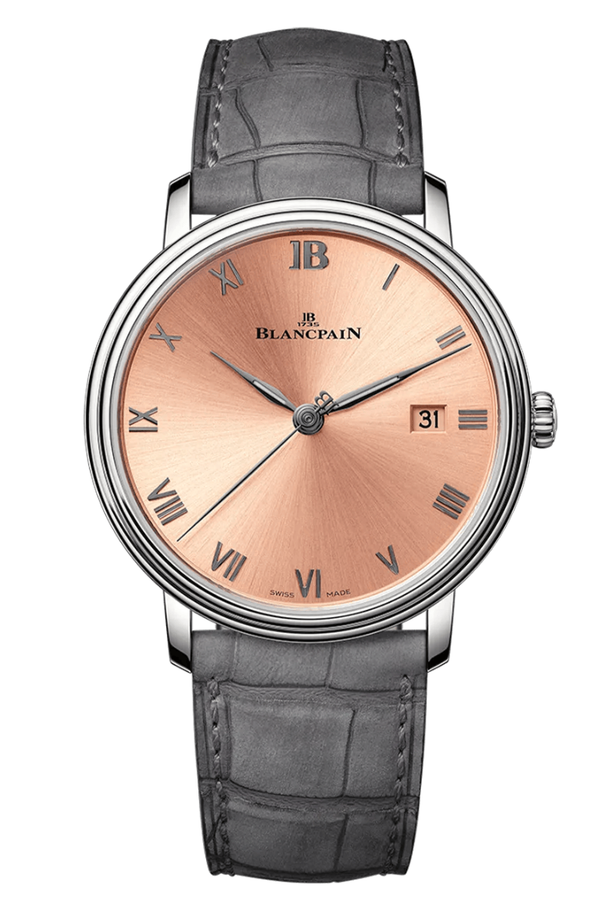 Blancpain Villeret Extraplate 38mm 6224N 1135 55B