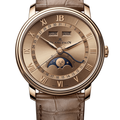 Blancpain Villeret Quantième Complet 6654N 3646 55B