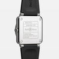 Bell & Ross BR03-93 GMT Green Lum BR0393-GN-ST/SRB