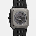 Bell & Ross BR-X3 41mm Titanium BRX3R-BL-TI/SRB