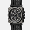 Bell & Ross BR-X3 41mm Titanium BRX3R-BL-TI/SRB