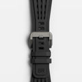 Bell & Ross BR-X3 41mm Titanium BRX3R-BL-TI/SRB