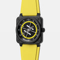 Bell & Ross BR03 Helipad Limited Edition BR03A-HE-CE/SRB