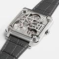 Bell & Ross BR-X3 40mm Micro-Rotor BRX3M-MR-ST/SCA