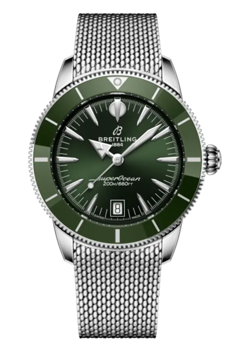 Breitling Superocean Heritage B31 Automatic 40 AB3110361L1A1