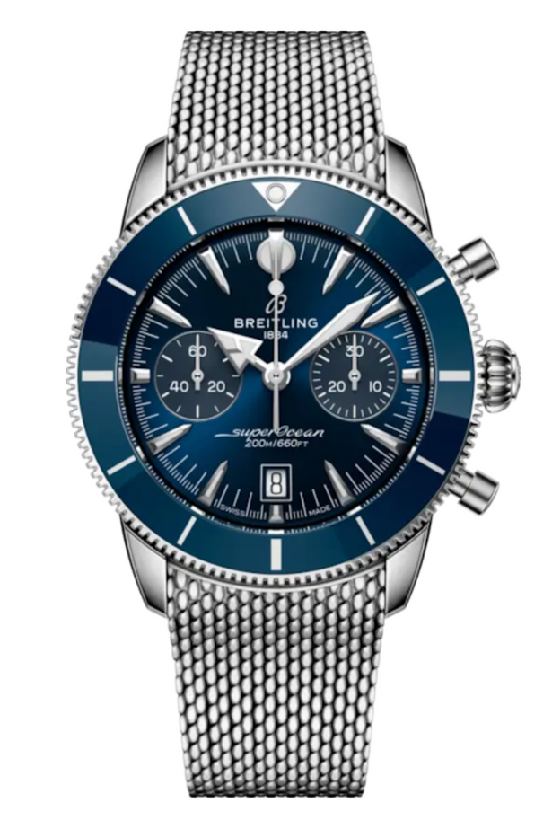 Breitling Superocean Heritage B01 Chronograph Automatic 42 AB0156161C1A1