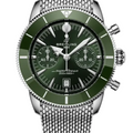 Breitling Superocean Heritage B01 Chronograph Automatic 42 AB0156361L1A1