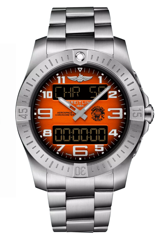 Breitling Aerospace Professional B70 Orbiter EB70101A1O1E1