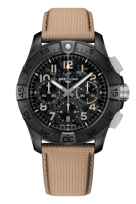 Breitling Avenger B01 Chronograph 42 Night Mission SB0146101B1X1