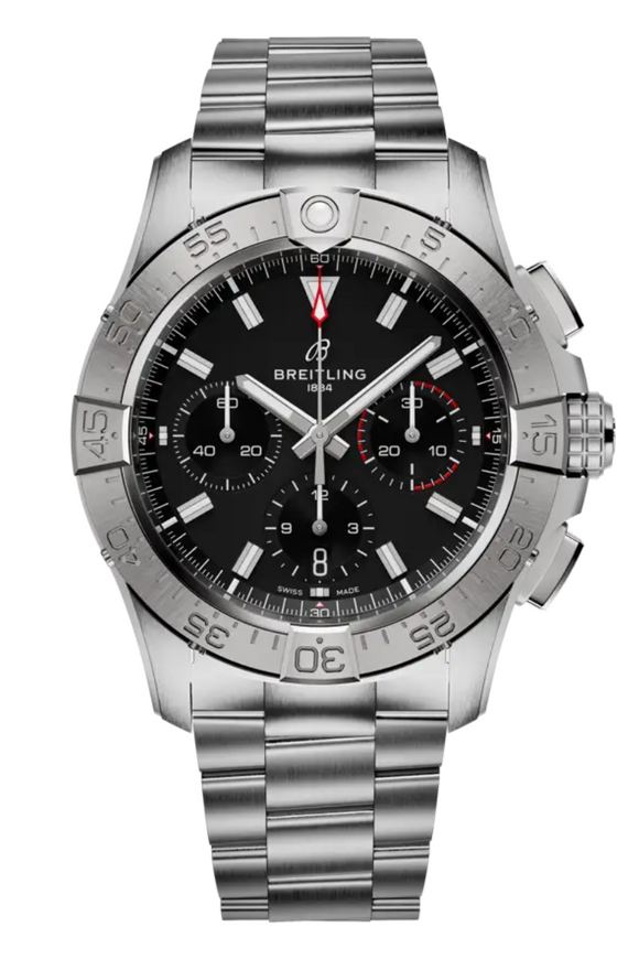 Breitling Avenger B01 Chronograph 42 AB0146101B1A1