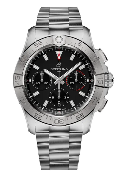 Breitling Avenger B01 Chronograph 42 AB0146101B1A1 – Topper Fine