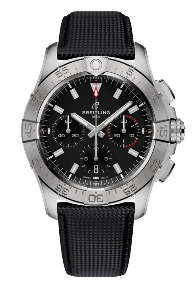 Breitling Avenger B01 Chronograph 42 AB0146101B1X1