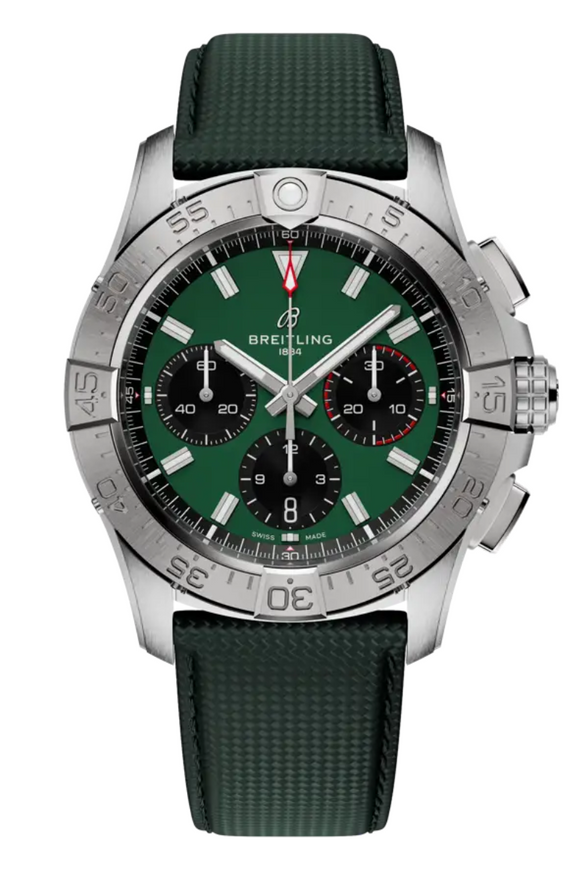 Breitling Avenger B01 Chronograph 42 AB0146101L1X1