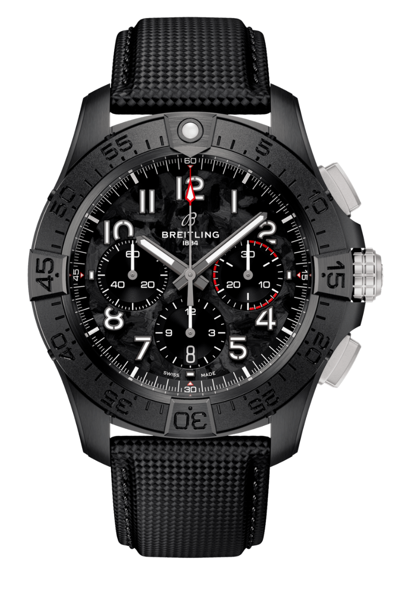 Breitling Avenger B01 Chronograph 44 Night Mission SB0147101B1X1