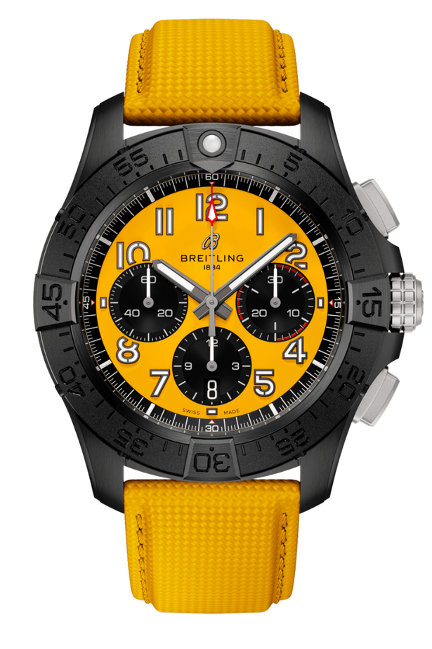 Breitling Avenger B01 Chronograph 44 Night Mission SB0147101I1X1