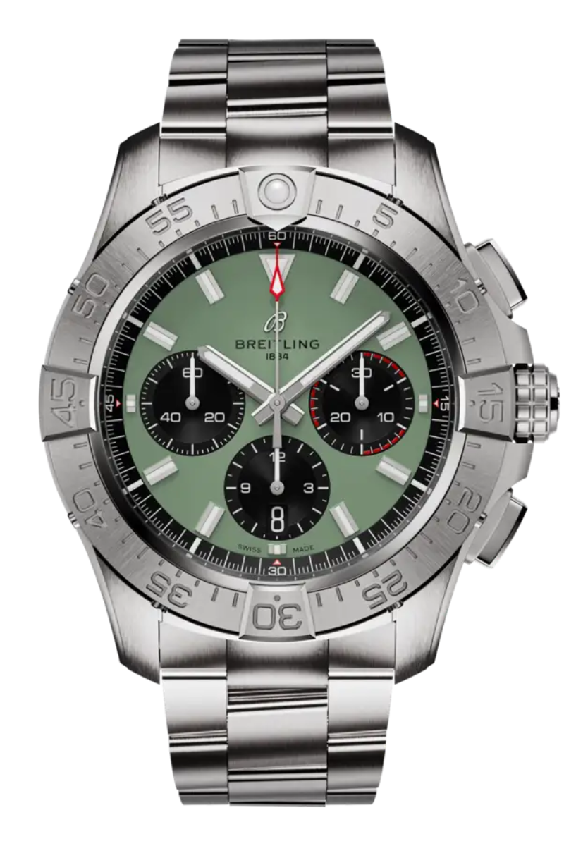 Breitling Avenger B01 Chronograph 44 AB0147101L1A1