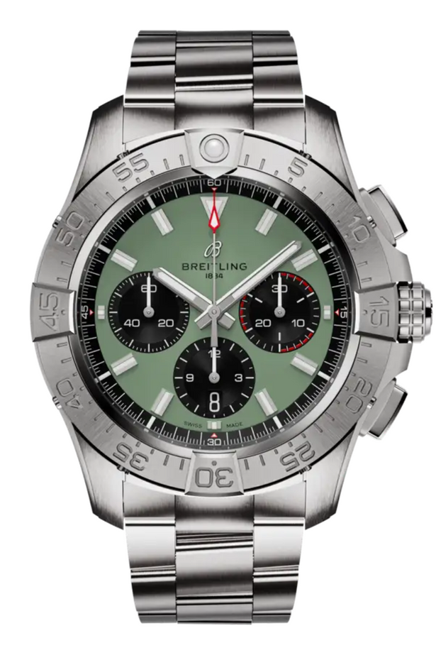 Breitling Avenger B01 Chronograph 44 AB0147101L1A1