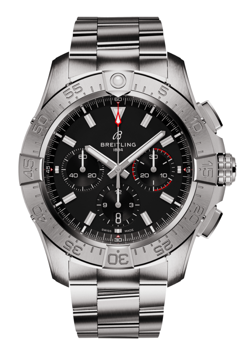 Breitling Avenger B01 Chronograph 44 AB0147101B1A1