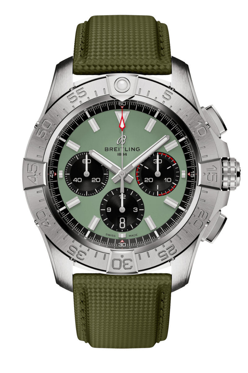 Breitling Avenger B01 Chronograph 44 AB0147101L1X1