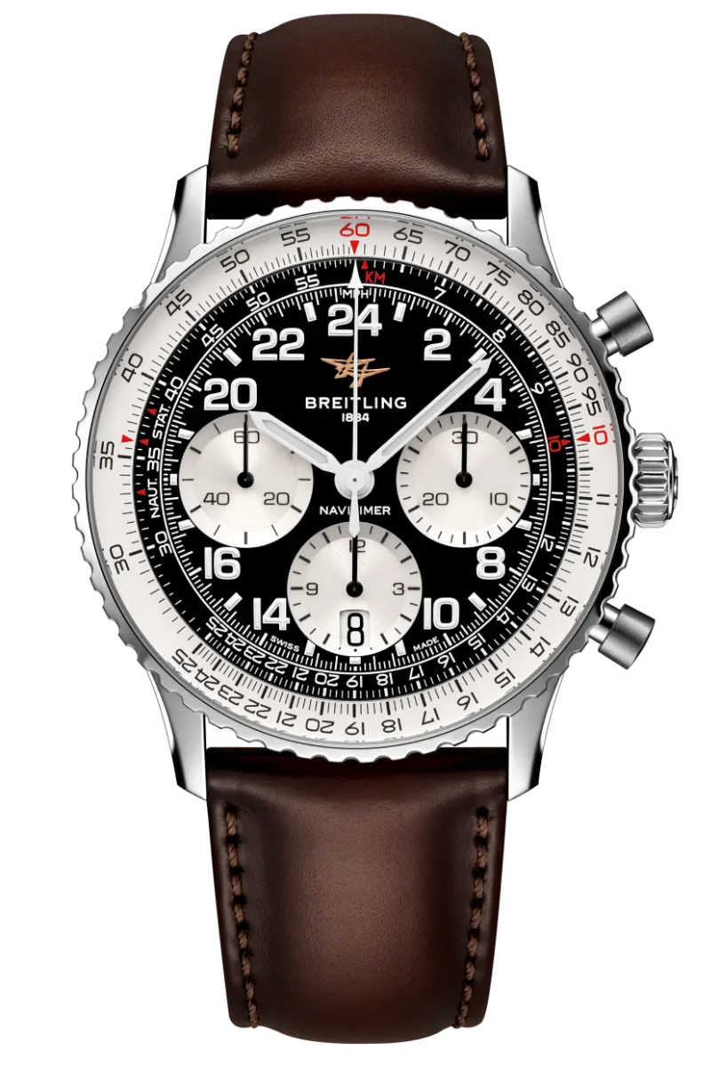 Breitling Navitimer B02 Cosmonaute Chronograph 41 AB0230211B1X1