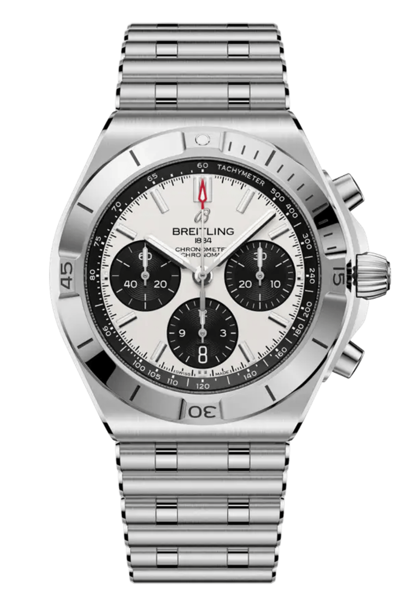 Breitling Chronomat B01 42 AB0158101A1A1