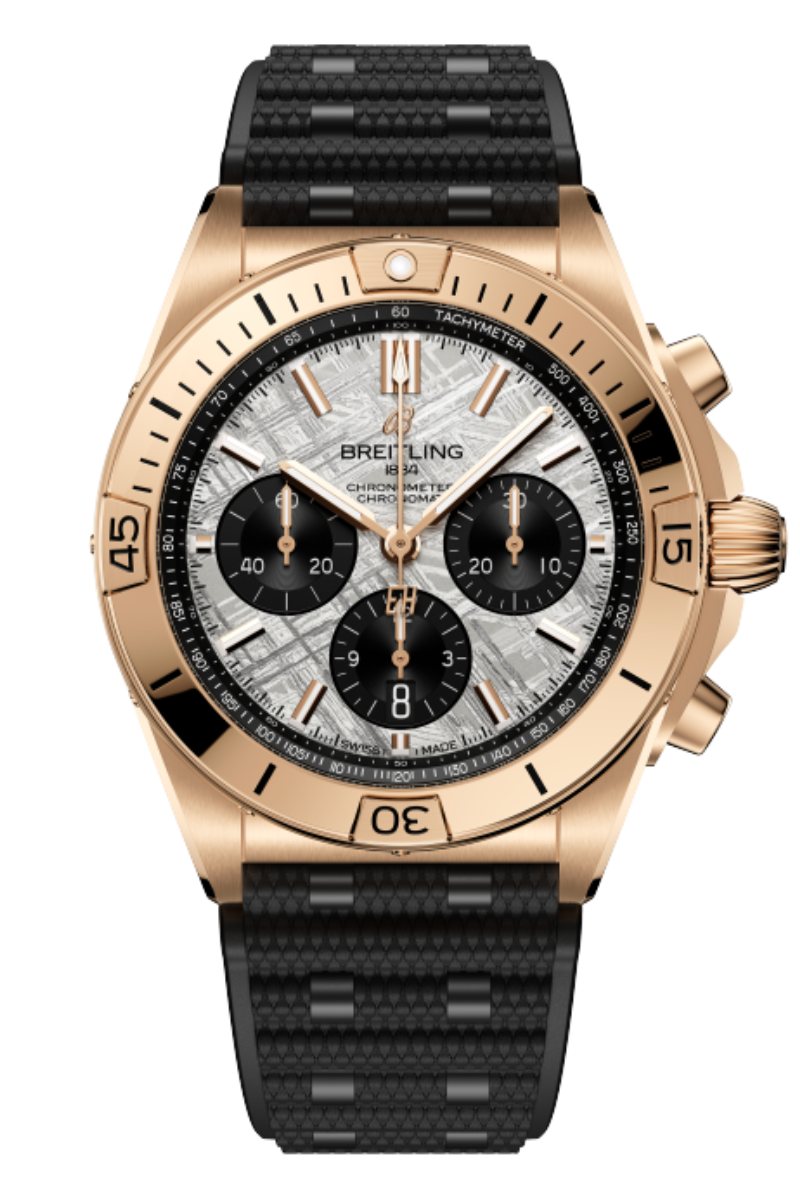 Breitling Chronomat B01 42 Erling Haaland Limited Edition RB01347A1F1S1