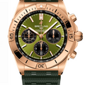 Breitling Chronomat B01 42 Giannis Antetokounmpo Limited Edition RB01344A1L1S1