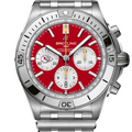 Breitling Chronomat B01 42 Kansas City Chiefs NFL Edition AB01342B1K5A1