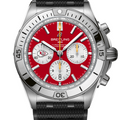 Breitling Chronomat B01 42 Kansas City Chiefs NFL Edition AB01342B1K5S1