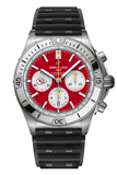 Breitling Chronomat B01 42 Kansas City Chiefs NFL Edition AB01342B1K5S1