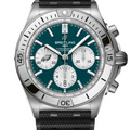 Breitling Chronomat B01 42 Philadelphia Eagles NFL Edition AB01342B1L4S1