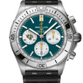 Breitling Chronomat B01 42 Jacksonville Jaguars NFL Edition AB01342B1L3S1