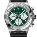 Breitling Chronomat B01 42 New York Jets NFL Edition AB01342B1L5S1