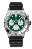 Breitling Chronomat B01 42 New York Jets NFL Edition AB01342B1L5S1