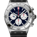 Breitling Chronomat B01 42 New England Patriots NFL Edition AB01342B1C7S1