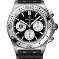 Breitling Chronomat B01 42 Las Vegas Raiders NFL Edition AB01342B1B1S1